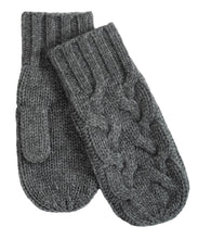 Load image into Gallery viewer, Park Cable Mitten
