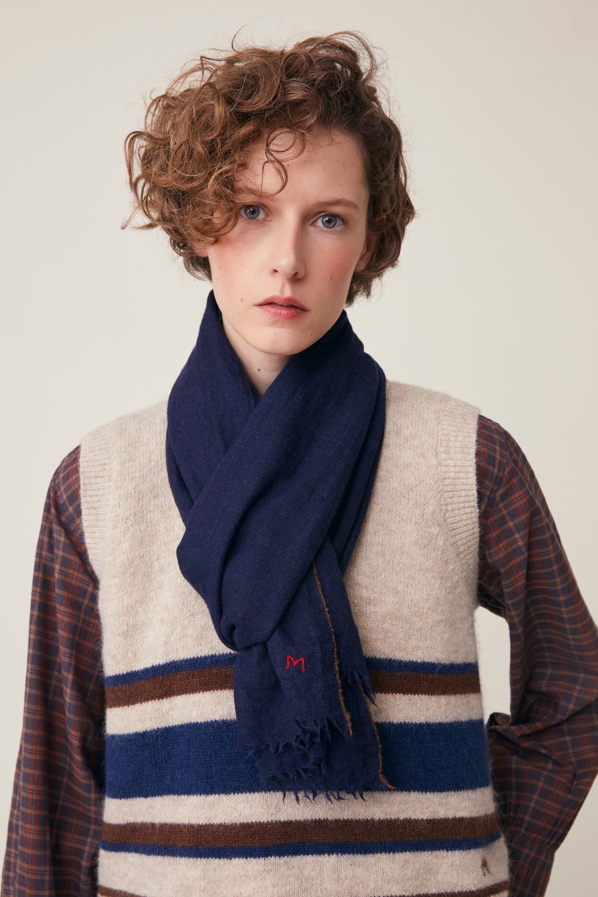 Scarf Colorama N°100