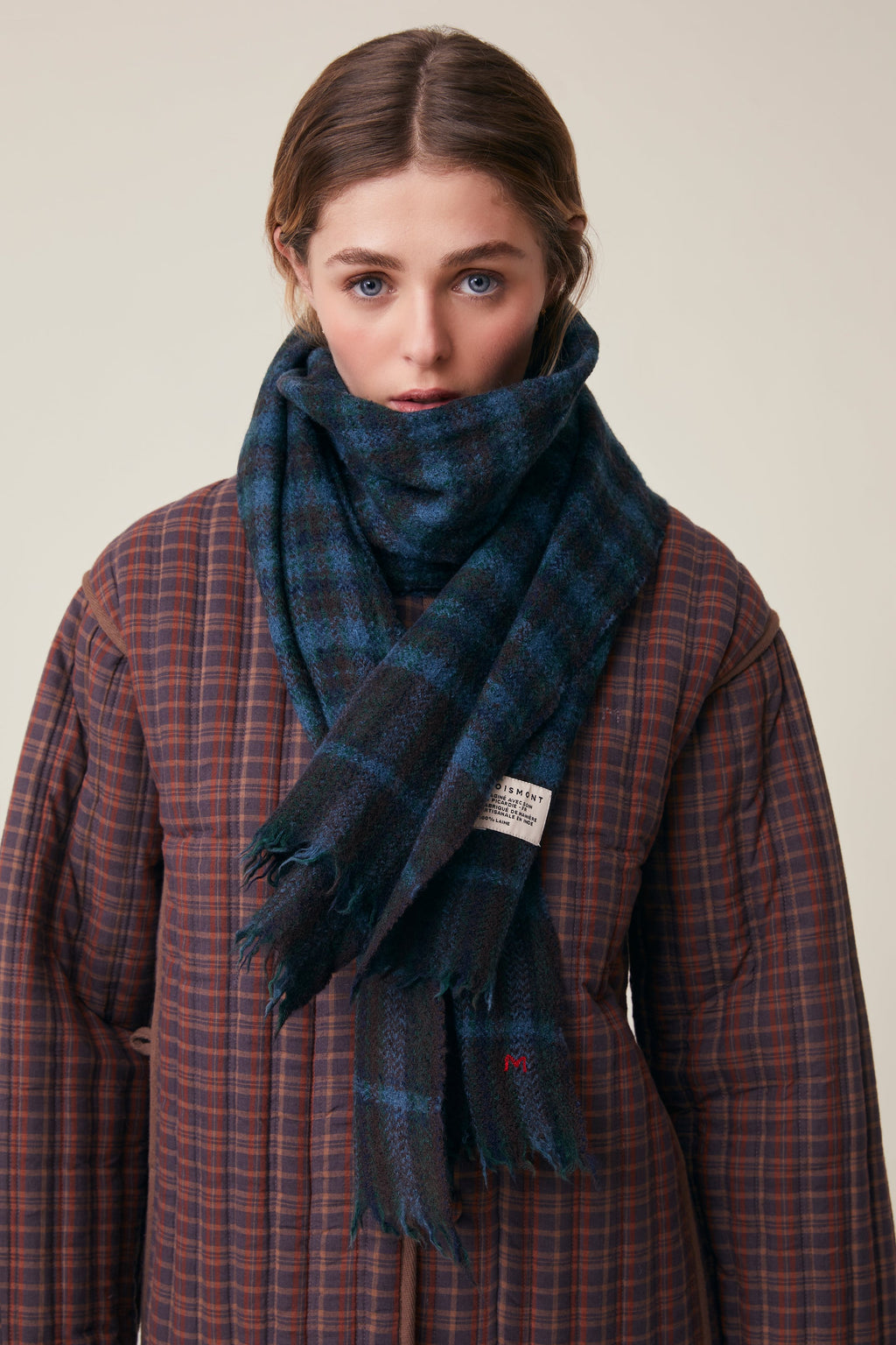 Scarf Mc Innes N°804 Tragedy