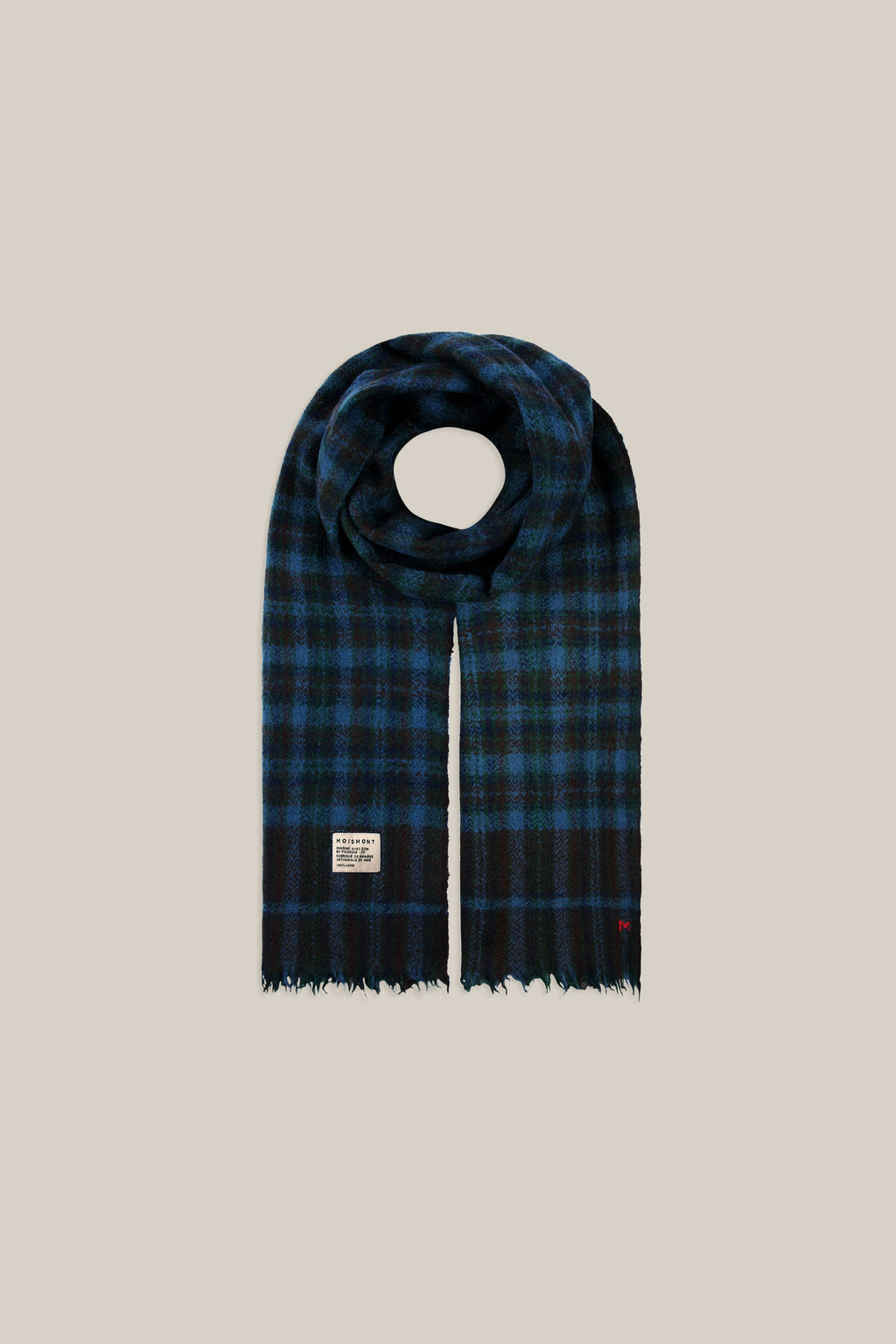 Scarf Mc Innes N°804 Tragedy