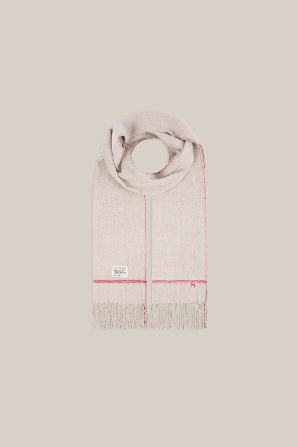 Scarf Tudor N°855 Cord