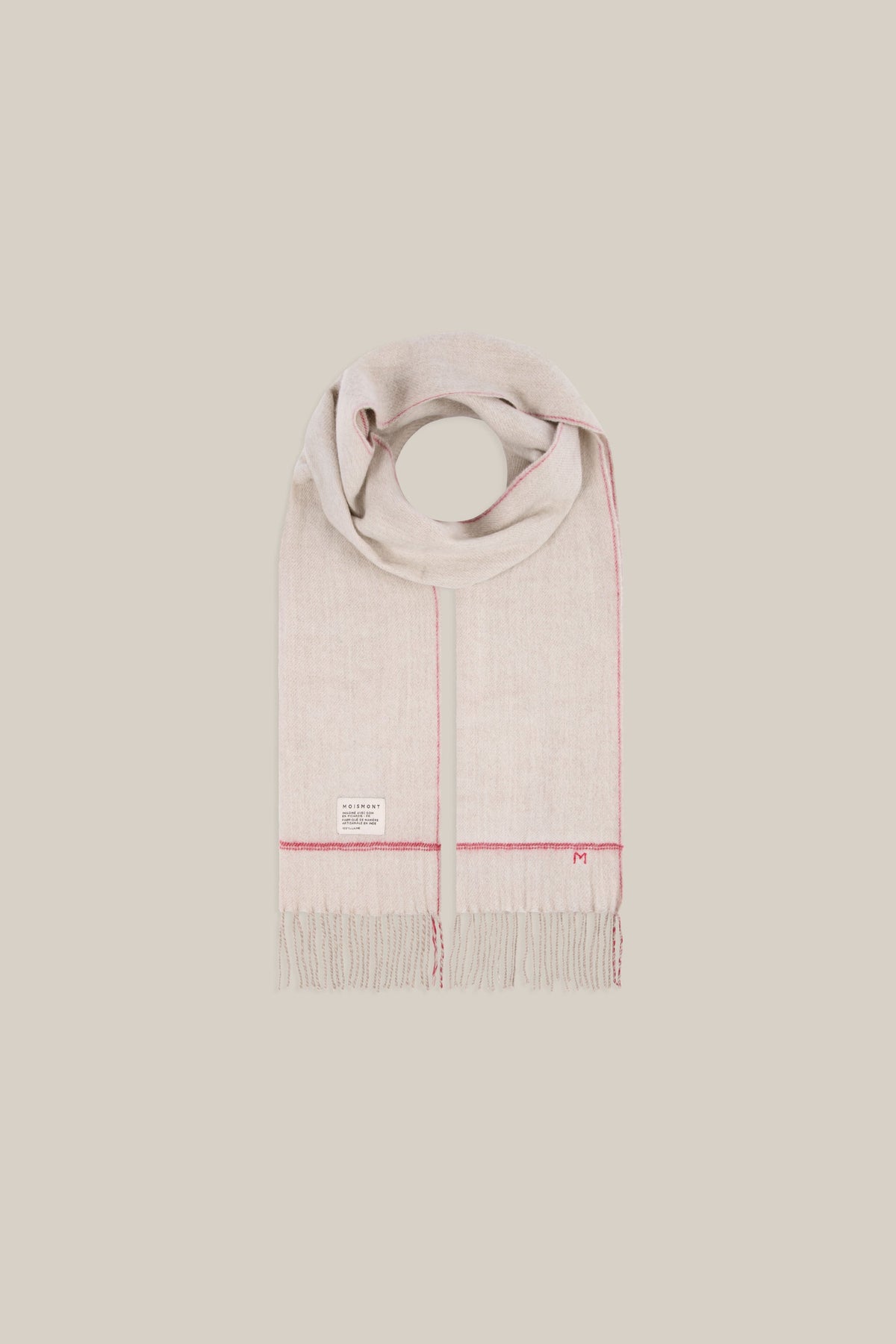 Scarf Tudor N°855 Cord