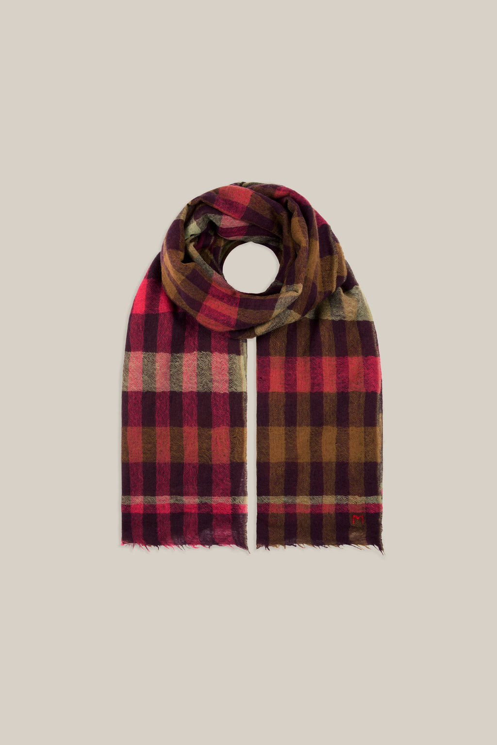 Scarf Acrobat N°859 Taffeta