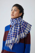 Load image into Gallery viewer, Scarf N°703 - Royal Blue
