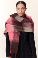 Elton Knitted Scarf