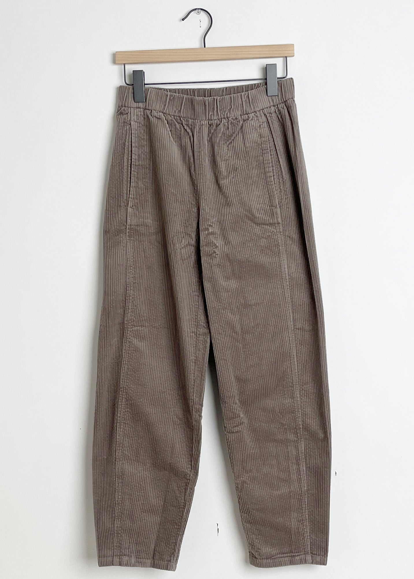 Ankle Cord Lantern Pant