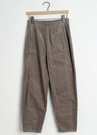 Ankle Cord Lantern Pant