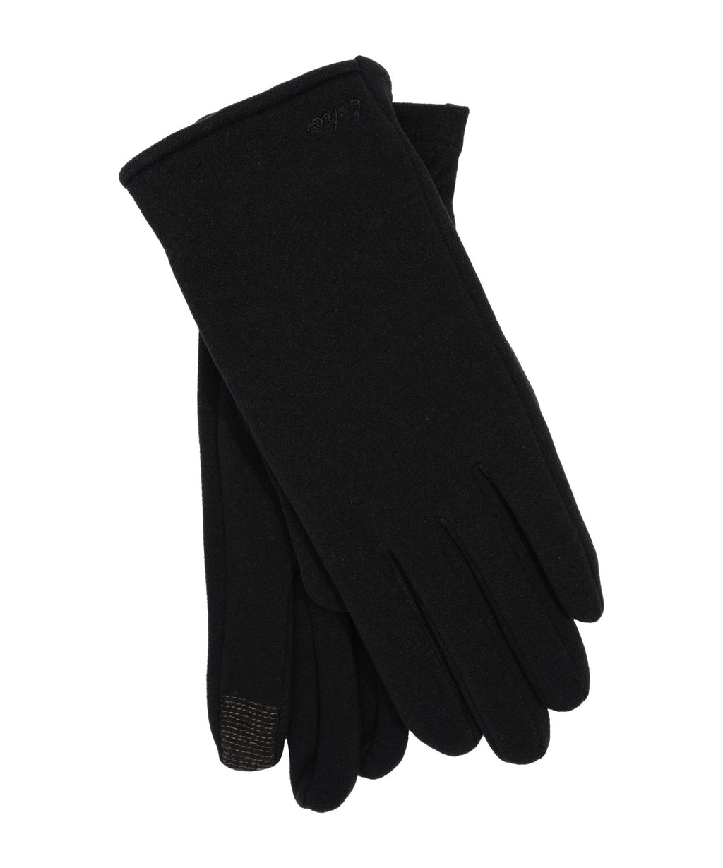 Comfort Stretch Glove Black