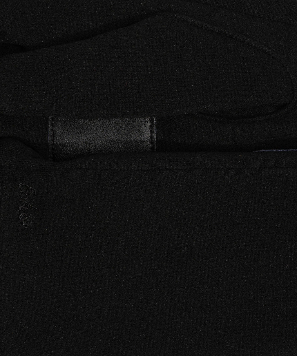 Comfort Stretch Glove Black