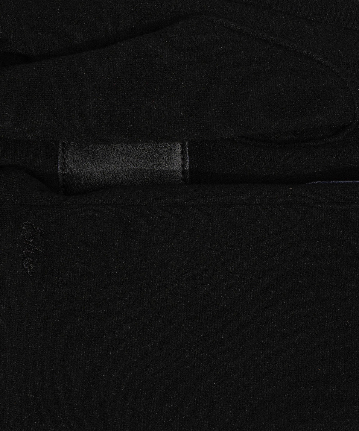 Comfort Stretch Glove Black