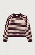 Ekewood Rayures Aubergine