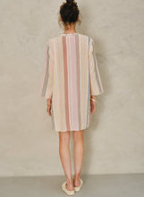Load image into Gallery viewer, Elba Stripe Kaftan
