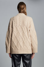 Load image into Gallery viewer, Kayln Cardi - Pale Camel
