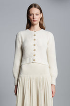 Load image into Gallery viewer, Becca Cardi - Ivory
