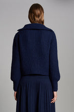 Load image into Gallery viewer, Terra Sweater - Navy
