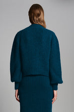 Load image into Gallery viewer, Sara Cardi - Regal Green
