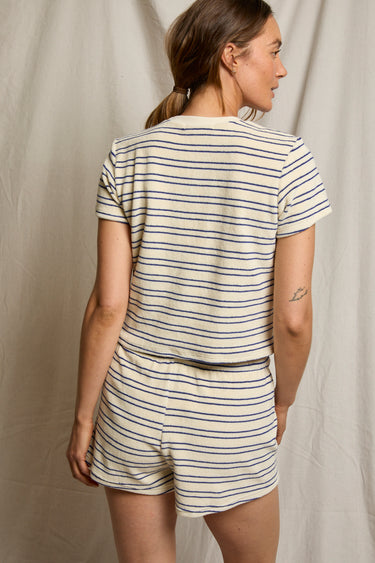 Eve Loop Terry Tee