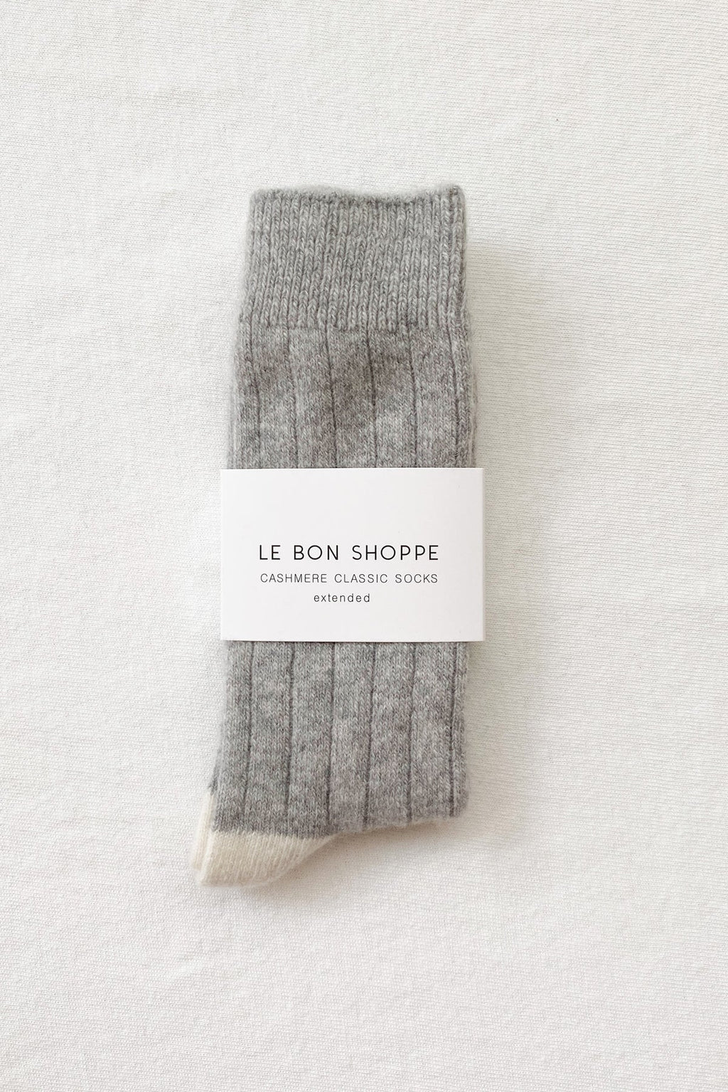 Extended Cashmere Classic Socks