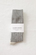 Extended Cashmere Classic Socks