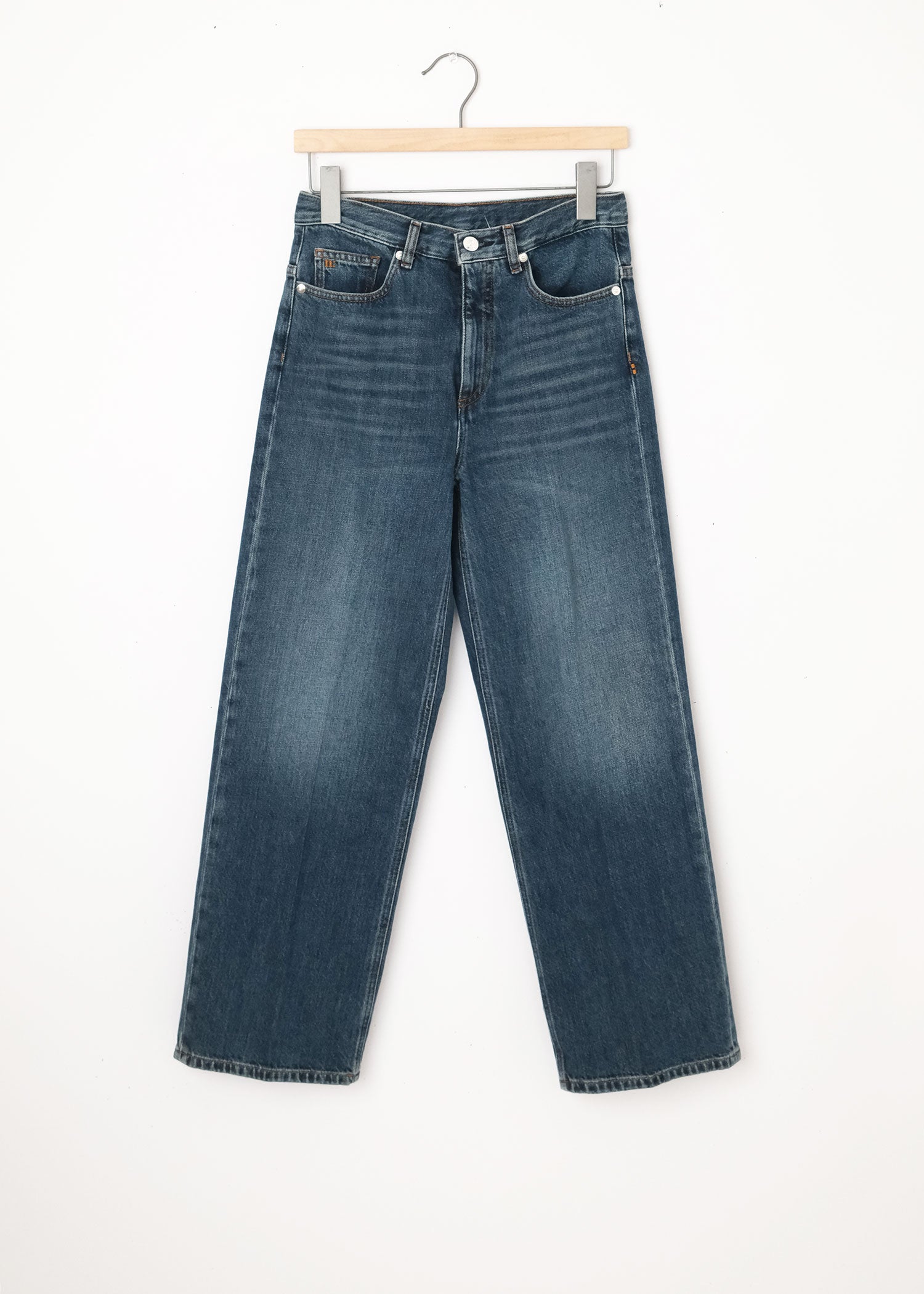 Elsa Mid Rise Jean