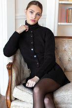 Load image into Gallery viewer, Little Atelier Cardigan - Black
