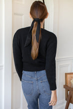 Load image into Gallery viewer, Little Atelier Cardigan - Black
