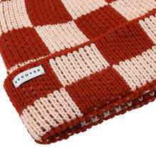 Load image into Gallery viewer, Chess Merino Beanie
