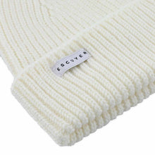 Load image into Gallery viewer, Ribbed Merino Beanie
