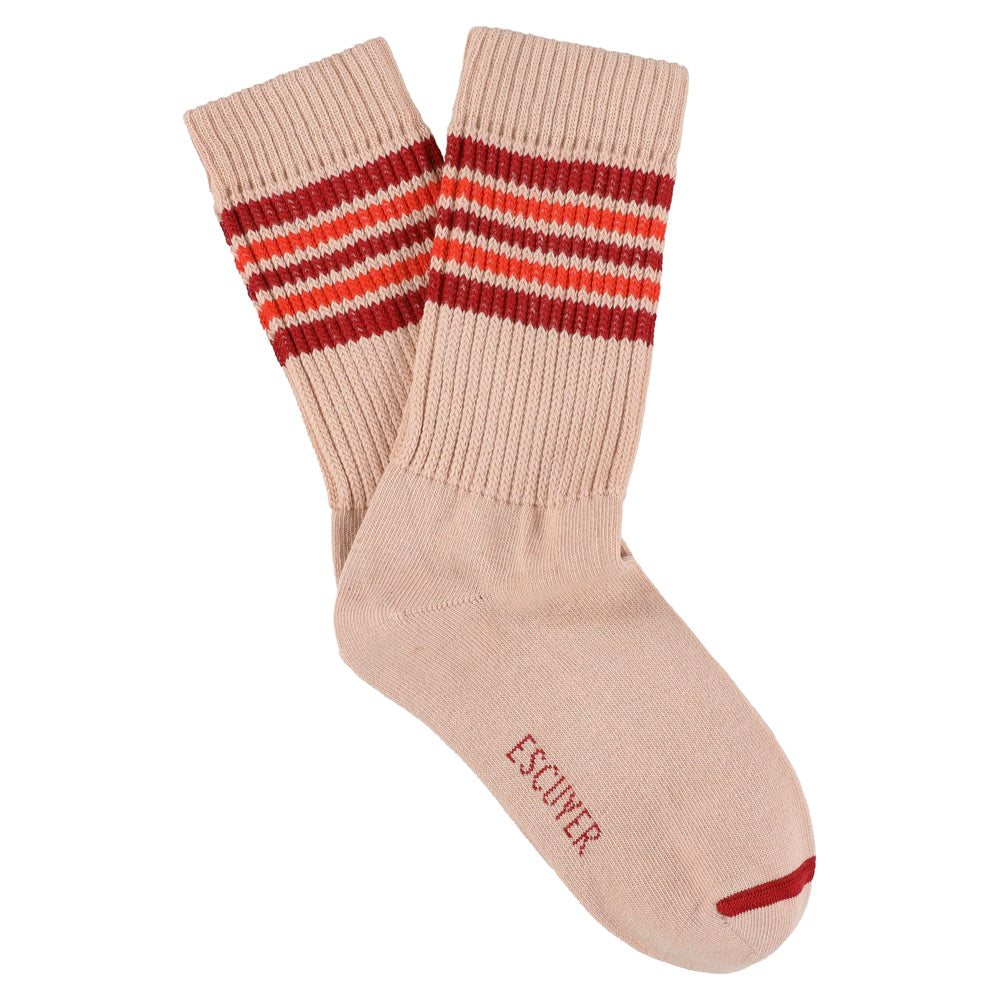 5 Stripes Socks