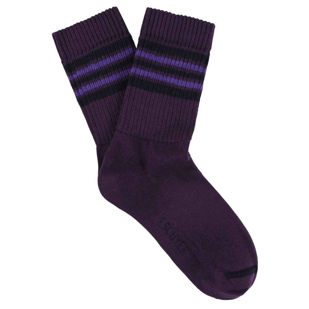 5 Stripes Socks