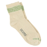 Women Ankle Lurex Socks