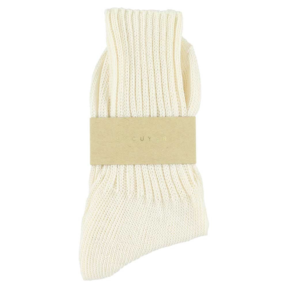 Premium Cotton Crew Socks