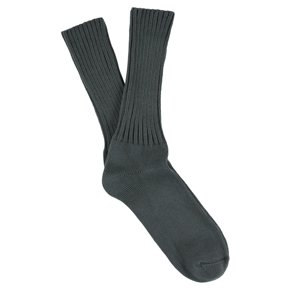 Premium Cotton Crew Socks
