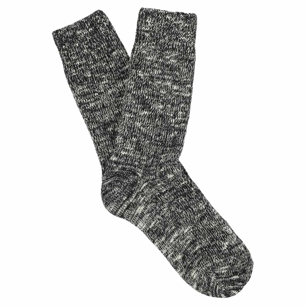 Melange Blend Socks