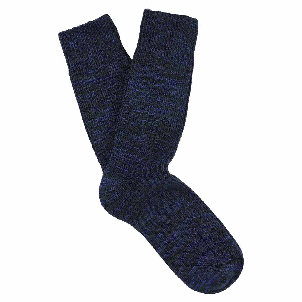 Melange Blend Socks