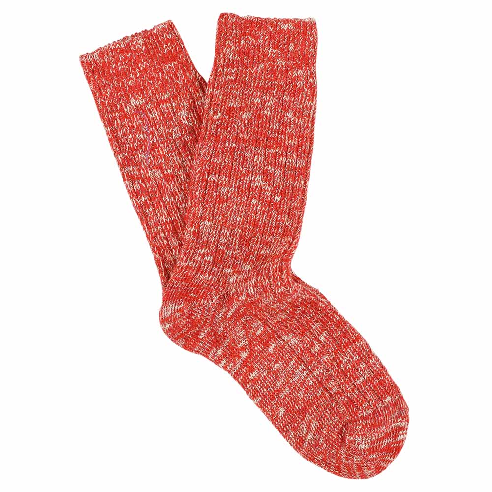 Melange Blend Socks