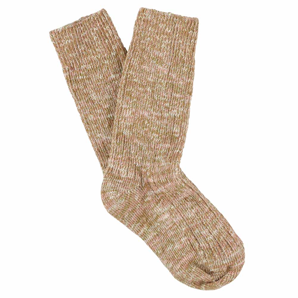 Melange Blend Socks