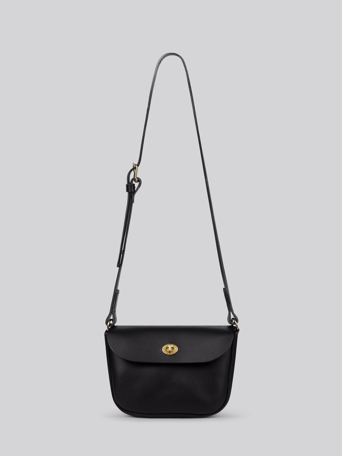 Eve Crossbody - Black