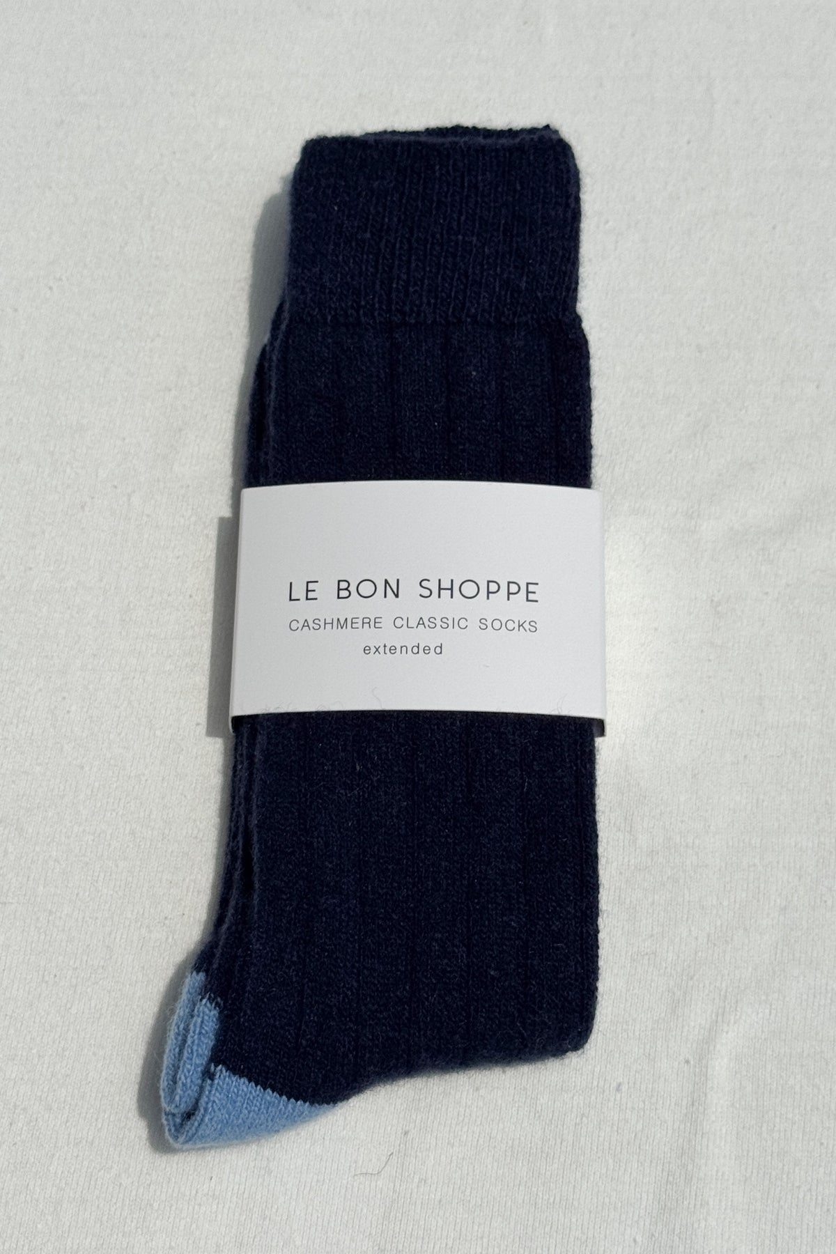 Extended Cashmere Classic Socks