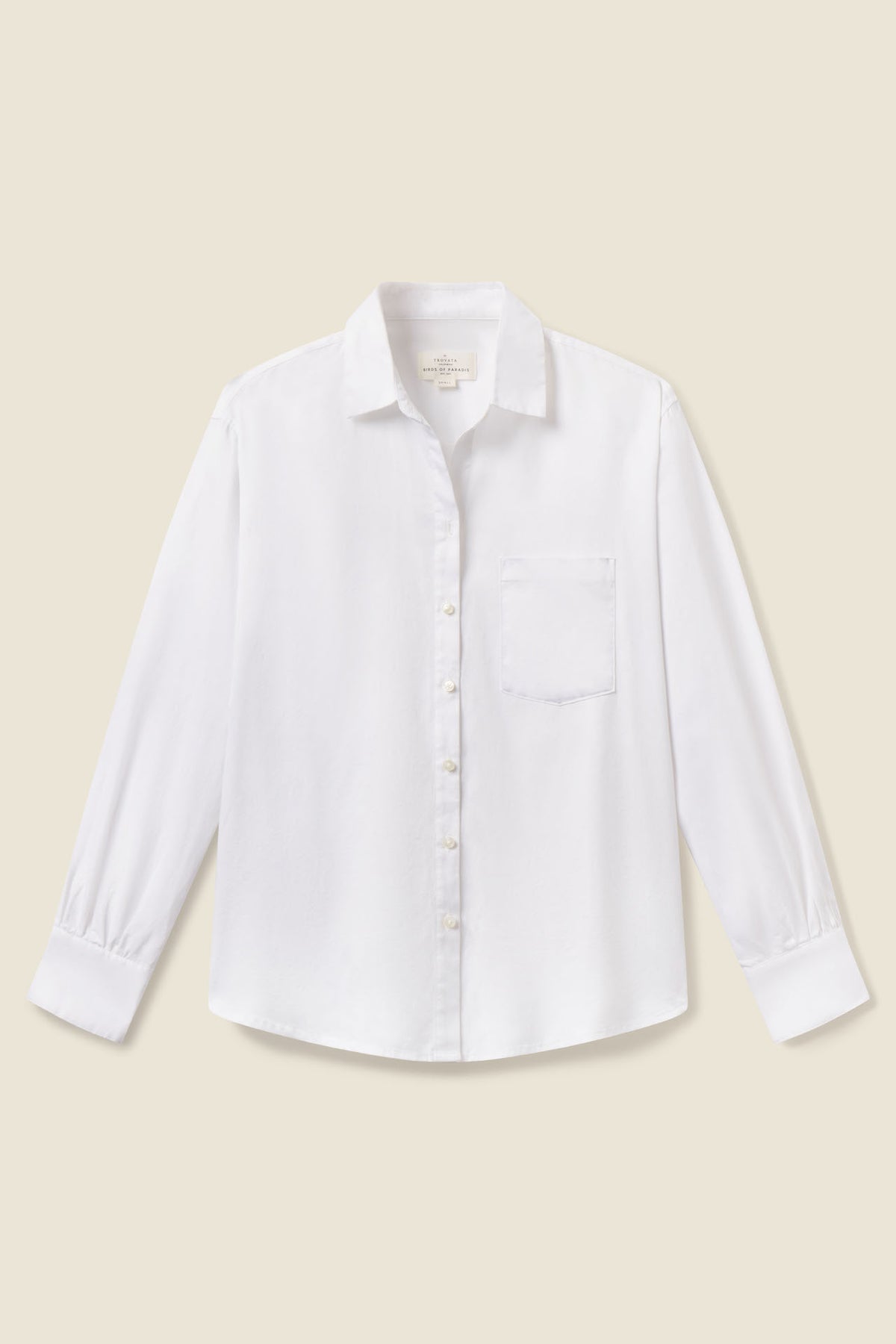 Blake Shirt White