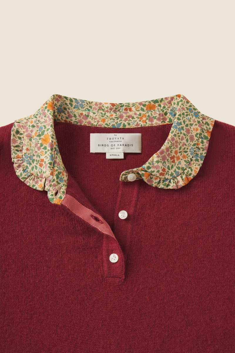 Clementine Cashmere Sweater