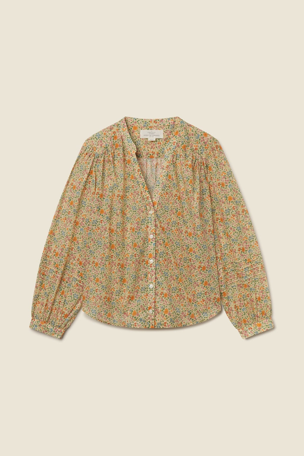 Pauline Blouse Gardenette