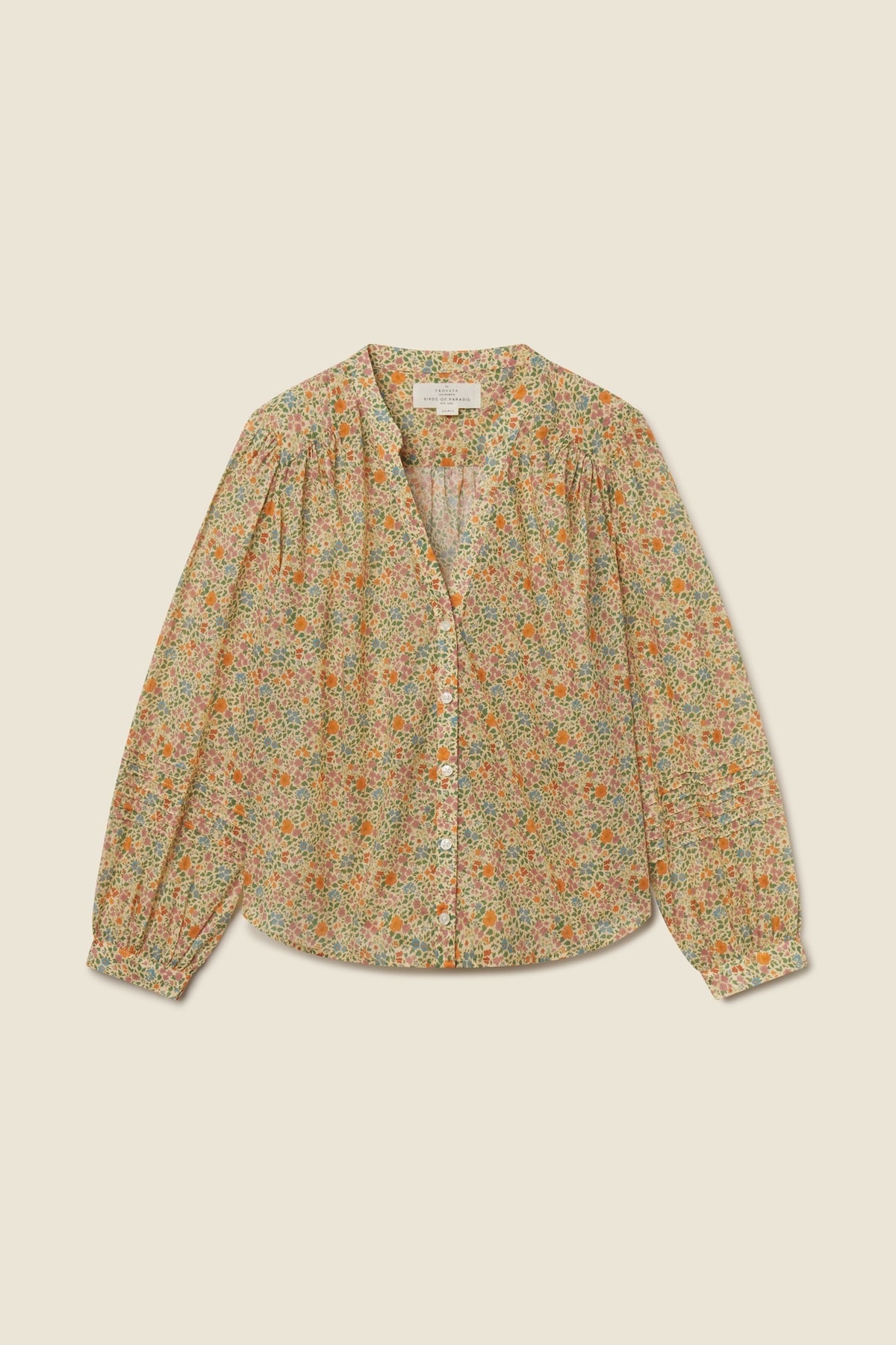 Pauline Blouse Gardenette