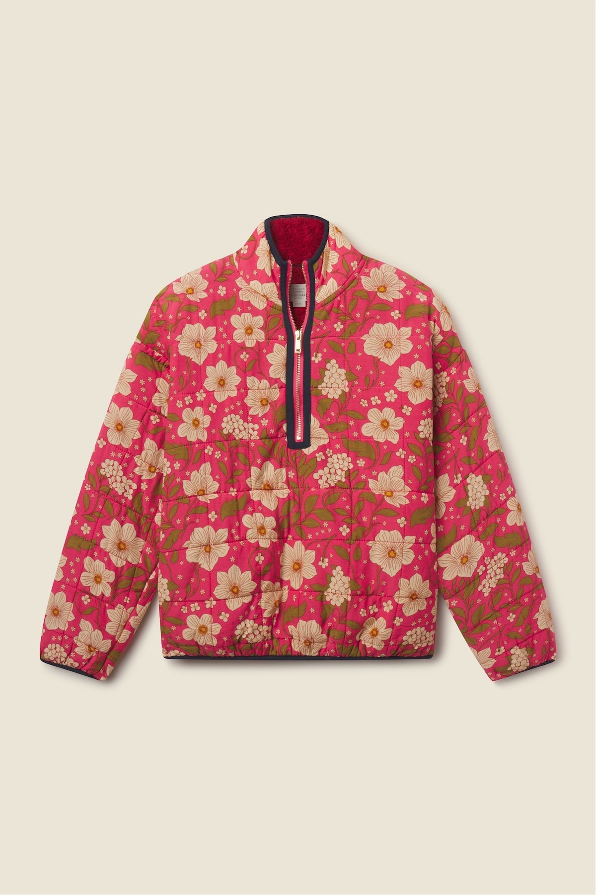 Casey Pullover Rancho Rose