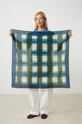 Scarf Yoko N°822 Indigo