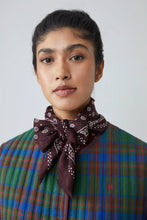 Load image into Gallery viewer, Scarf N°676 - Fig
