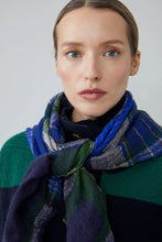 Load image into Gallery viewer, Scarf N°752 - Royal Blue
