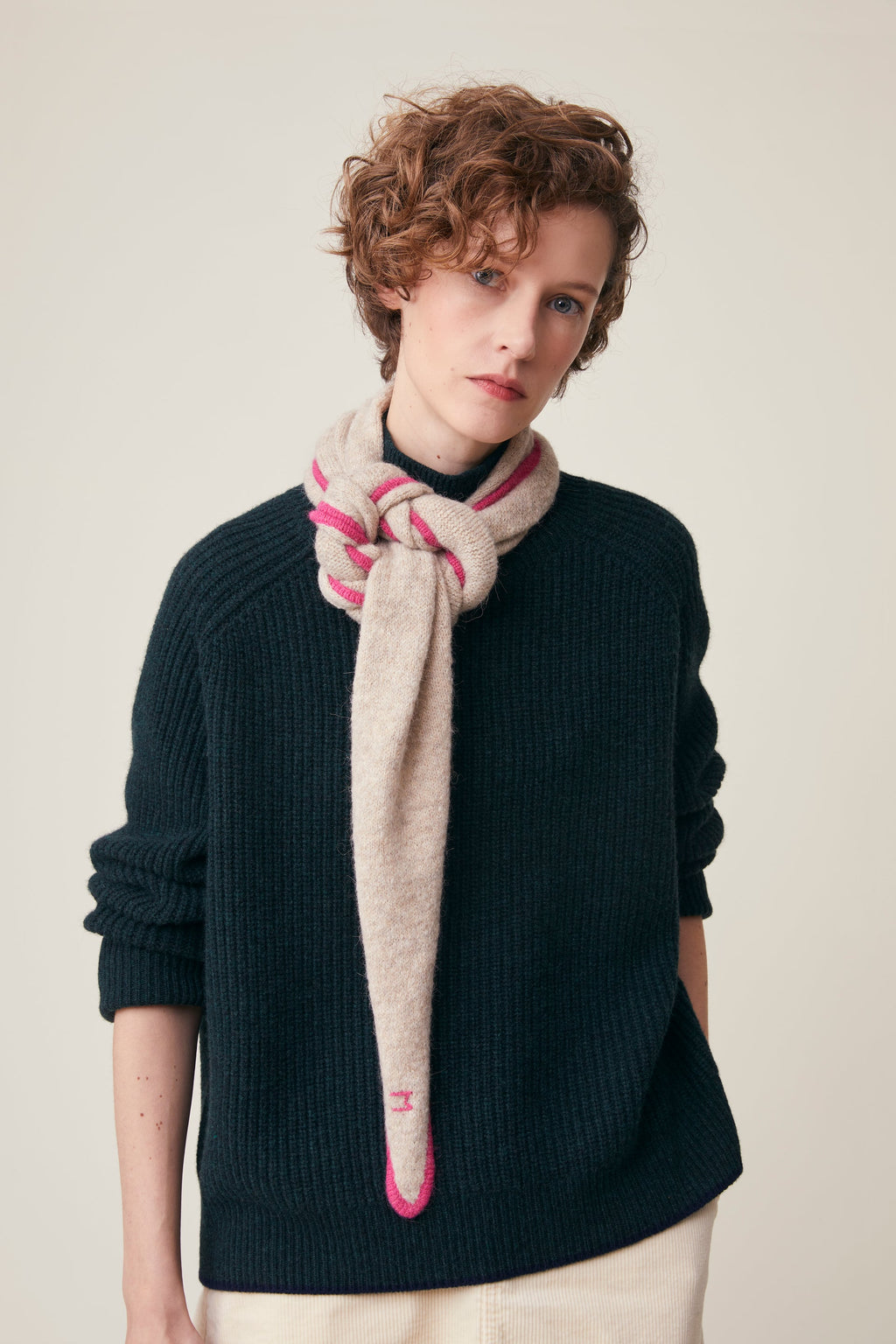 Scarf Elly N°218 Cord Lipstick