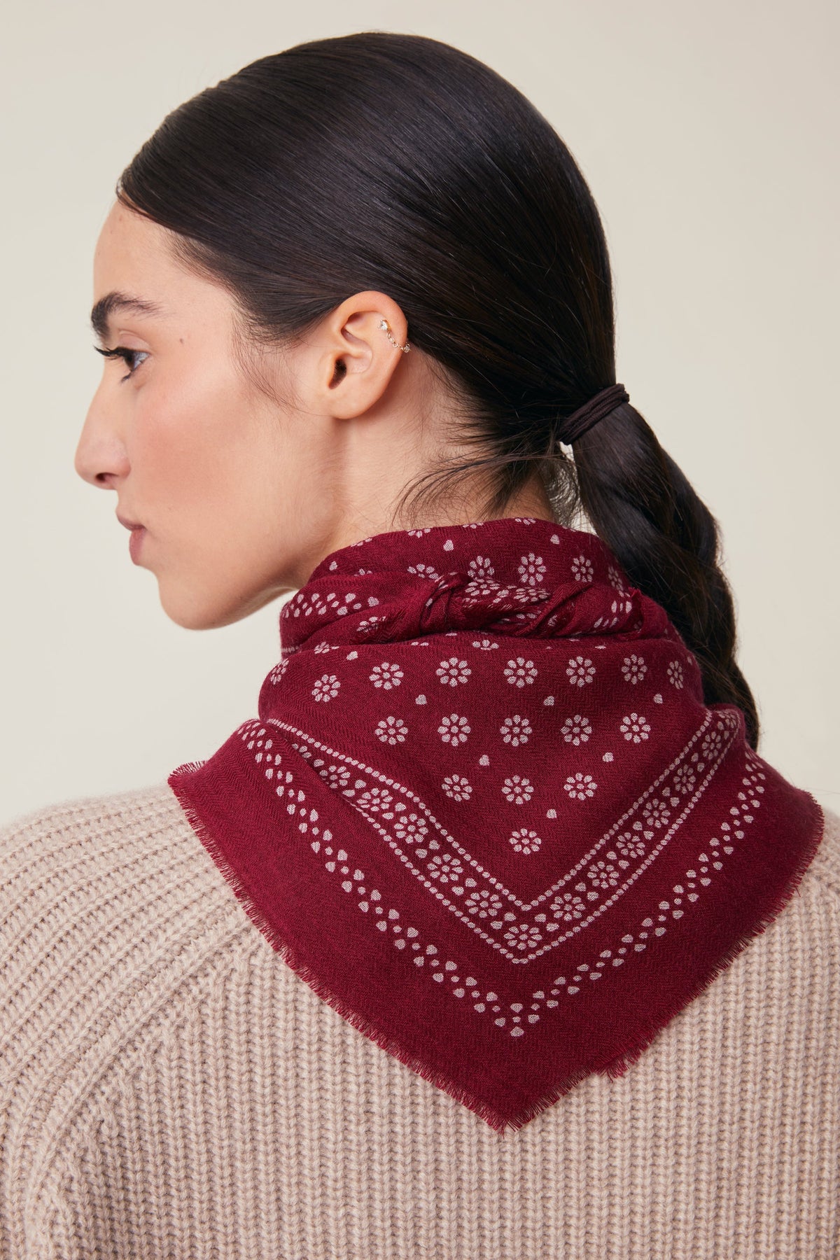 Scarf Olaf N°676