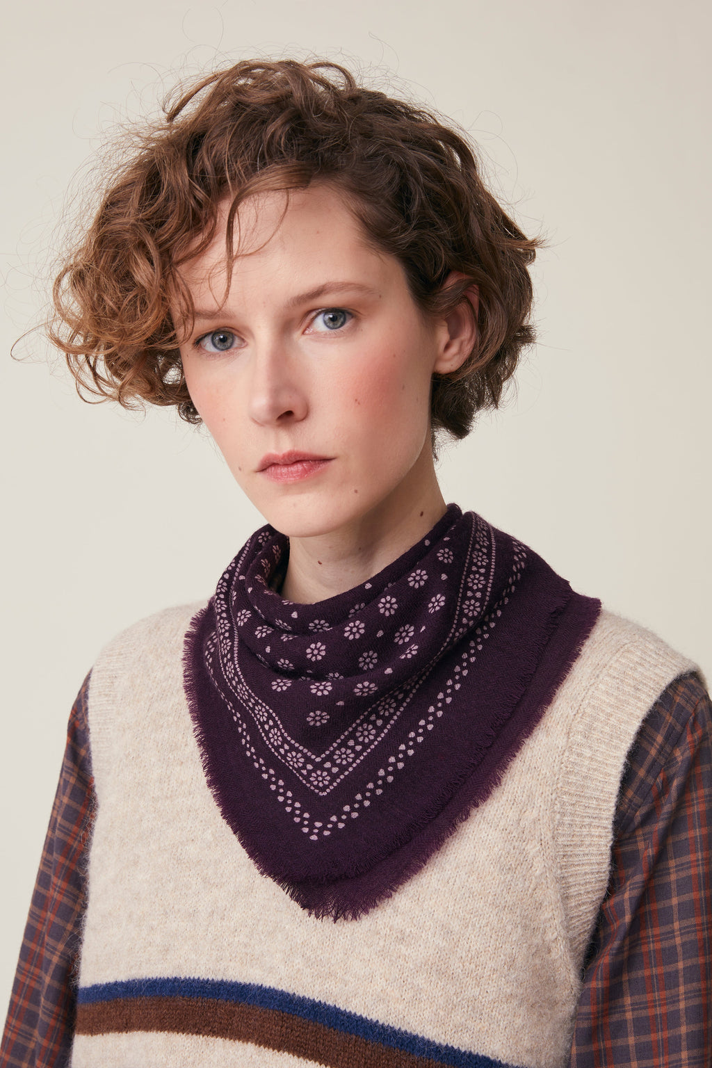 Scarf Olaf N°676